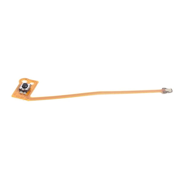 Reemplazo de cable flexible de cinta de botón para Nintendo Switch (ZL+ZR+L) Ehuebsd Para estrenar