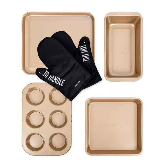 « La Gourmandise est un Joli Défaut » Ensemble de Cuisson Kalorik MAXX COP 47591