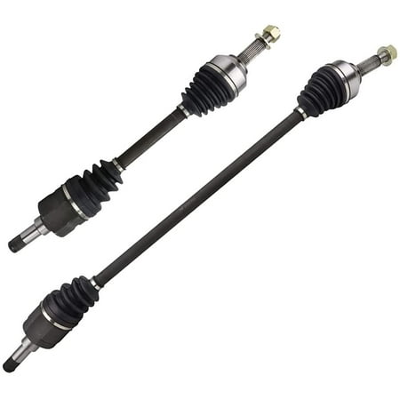 2PC Front CV Axle Half Shaft Assembly for 2004-2006 Pacifica 2WD