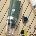 thumbnail image 3 of Portable Electric Espresso Coffee Machines Cordless Heat and Cold Brew Coffee Maker Coffee Powder Capsuled Machines, 3 of 13