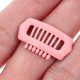 thumbnail image 5 of FENGGUIQU 5Ud Accesorios De Para Mascotas En Rosa Con Clips Decorativos Para Perros, 5 of 6