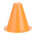thumbnail image 1 of Discos De Marcado De Fútbol YLSHRF Cono De PE Irrompible 10 Piezas Mejora La Capacidad De Control Del Fútbol, 1 of 8