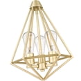 thumbnail image 5 of Millennium Lighting 2213 Dawes 3 Light 13" Wide Pendant - Black, 5 of 7