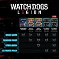 thumbnail image 5 of Watch Dogs: Legion Ultimate Steelbook Edition Exclusive PlayStation 4, 5 of 9