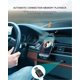 thumbnail image 4 of Mini Car Bluetooth 5.1 FM01 Transmitter Receiver Auto Wireless Audio Adapter For Car Fm Radio Handsfree Call USB Power Car Kit, 4 of 5