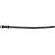 thumbnail image 4 of Collar de Piel con picos A pets Life Negro Chico, 4 of 7