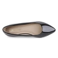 thumbnail image 3 of DREAM PAIRS Bailarinas para Mujer con Punta en Negro Talle 8.5, 3 of 6