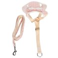 thumbnail image 4 of Cat Harness, Metal Adjusting Buckle Cat Harness And Leash Comfortable Adjustable Polyester Cotton  For Cat, 4 of 8