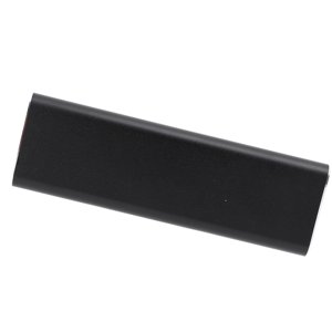 M.2 NGFF SSD Hard Drive Enclosure, B Key USB3.1 Type C 10Gbps High Speed Transmission Metal Solid State Drive Enclosure Support UASP Trim