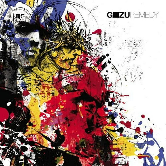 Gozu - Remedy - Heavy Metal - Vinyl