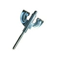 thumbnail image 4 of Varillas de tensión con gancho de garra de tambor con tornillos, herramienta de accesorios de reparación de montaje de tambor, repuestos resistentes , Estilo b, 4 of 8