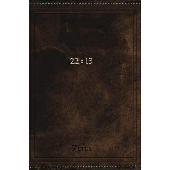 22: 13, (Hardcover)