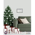 thumbnail image 3 of Merry Christmas Framed Shadow Box - Merry Christmas Trees, 3 of 9
