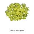 thumbnail image 4 of Sentmoon Beta Fish Tank Decor Fish Tank Accessories 3cm In The Dark Stones Shellsand Shells 50 Pieces Aquarium Decor Fluorescent Stones Animals Fish Tank, 4 of 7