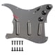 thumbnail image 1 of 1 Pieza Cargado Pickguad Con Tornillos Para Guitar Piezas De Recambio de Baoblaze Placa de rasguño de 3 capturas, 1 of 8