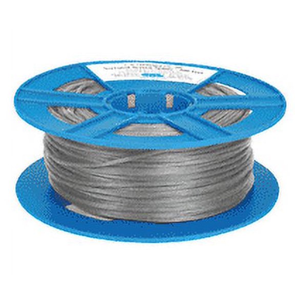 CRL 5C150 Gray .150 Screen Retainer Spline - 500' Roll