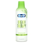 Oral-B, Breath Therapy, Special Care Oral Rinse, Mild Mint, 16 fl oz (475 ml)