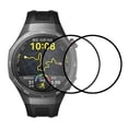 thumbnail image 1 of 2Pcs / Pack For Huawei Watch GT 5 Pro 42mm Watch Screen Protector HD Clear PMMA Film (Black Edge) -, 1 of 5