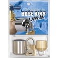 thumbnail image 2 of Grifo para exteriores Conservco Hose Bibb Lock con candado DSL-2, 2 of 7