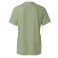thumbnail image 5 of PMUYBHF T-Shirt Décontracté Imprimé à Manches Courtes Col Rond pour Femmes 8539 m, 5 of 5