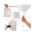 thumbnail image 3 of Arbotante Globo Infantil Blanco, 3 of 5