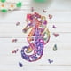 thumbnail image 5 of Wooden Puzzle Unique Shape 3D Puzzle Adults and Kids, 5 of 8