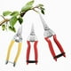 thumbnail image 2 of Tijeras de podar de acero inoxidable para jardín Tijeras de podar para jardín Tijeras para fruta fina para huerto Tijeras para recolectar fruta Tijeras para recolectar fruta Tijeras de jardinería, 2 of 5