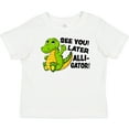thumbnail image 3 of Inktastic See You Later Alligator Boys or Girls Baby T-Shirt, 3 of 5
