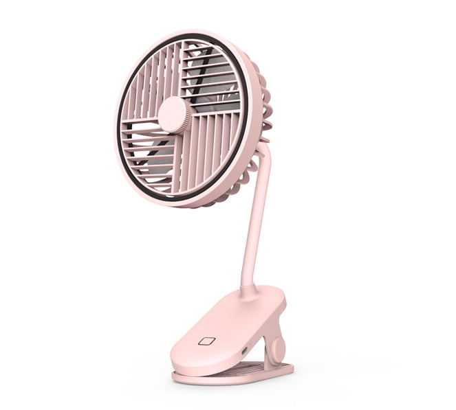 Clip on bed fan outlet