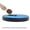 Blue, variant on E Y S Rotating Compartment Dog Feeder with Nail-Grinding Surface
