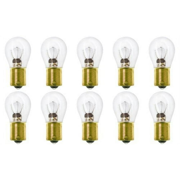 CEC Industries #305 Bulbs, 28 V, 14.28 W, BA15s Base, S-8 shape (Box of 10)
