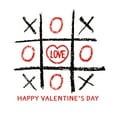 thumbnail image 2 of Meiiso Valentine'S Day Heat Transfer Heat Transfer Stickers High Elasticity and Washable Clothing Diy Heat Transfer Valentine'S Day Series Heat Color Early Education Exercise, A, 2 of 2