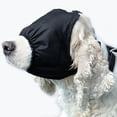 thumbnail image 3 of Dog Eye Mask Nylon Adjustable Buckle Shading Dog Anxiety Mask Dog Anxiety Muzzle, 3 of 9