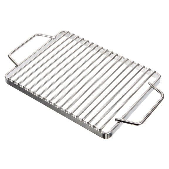 SEWCHICS Stainless Steel Grill Grate with Fine Mesh for Outdoor BBQ, Even Heat Distribution and Cooking