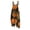 Dark Green #6, variant on Halloween Jumpsuits Womens 2026 Bat Pumpkin Cobweb Printed Overalls Sleeveless Scoop Neck Wide Leg Costumes Casusl Breathable Rompers with Pockets 4XL
