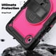 thumbnail image 4 of Funda Protectora para Samsung Galaxy Tab A11 8.7" (2025) y Tab A9 8.7" (2023) - RosePC, 4 of 9