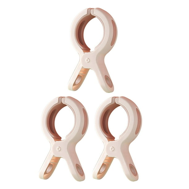 Clips para toallas de playa Sunnimix Titular de clips de playa