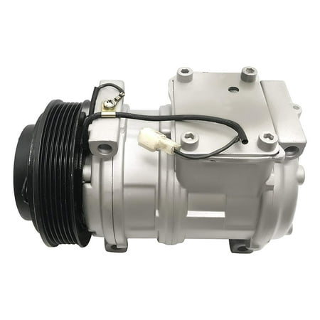 1989 Porsche 944 Exhaust RYC Remanufactured AC Compressor and A/C Clutch GG343 Fits 1985, 1986, 1987, 1988, 1989 Porsche 944 2.5L ()