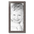thumbnail image 2 of ArtToFrames 13x27 inch Gray Picture Frame, Gray Wood Poster Frame (4289), 2 of 8