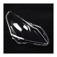 thumbnail image 6 of Headlight Lens Cover Shell Lampshade Compatible for Infiniti G Series G37 G35 G25 2008-2013, 6 of 8