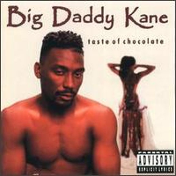 Pre-Owned Taste of Chocolate (CD 0075992630320) by Big Daddy Kane