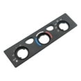 thumbnail image 5 of 55519-35340 Car Ac Climate Control Panel Face Plate Cover Trim For Sr5 2000-2004, 5 of 5