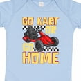 thumbnail image 4 of Inktastic Go Kart Funny Go Karting Boys or Girls Baby Bodysuit, 4 of 5