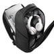 thumbnail image 4 of Mochila con Capa de lluvia Mark Ryden Modelo 9675YY Puerto de carga USB 15.6', 4 of 13
