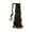 Medium Brown, variant on Long KiLELINTAy Drawstring Ponytail for Women, Curly Hair 22 Inch Clip in Ponytail Extension, Wrap Around Black Synthetic Ponytail Magic Paste Ponytail Hairpiece (Natural Black)