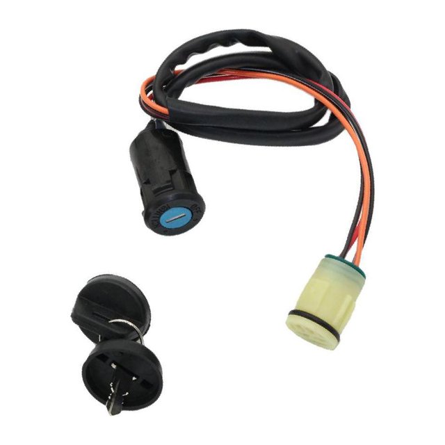 Maytalsory TRX420FE Rancher 420 TRX450 Foreman 450 Premium Ignition Key Switch Style A 1Set