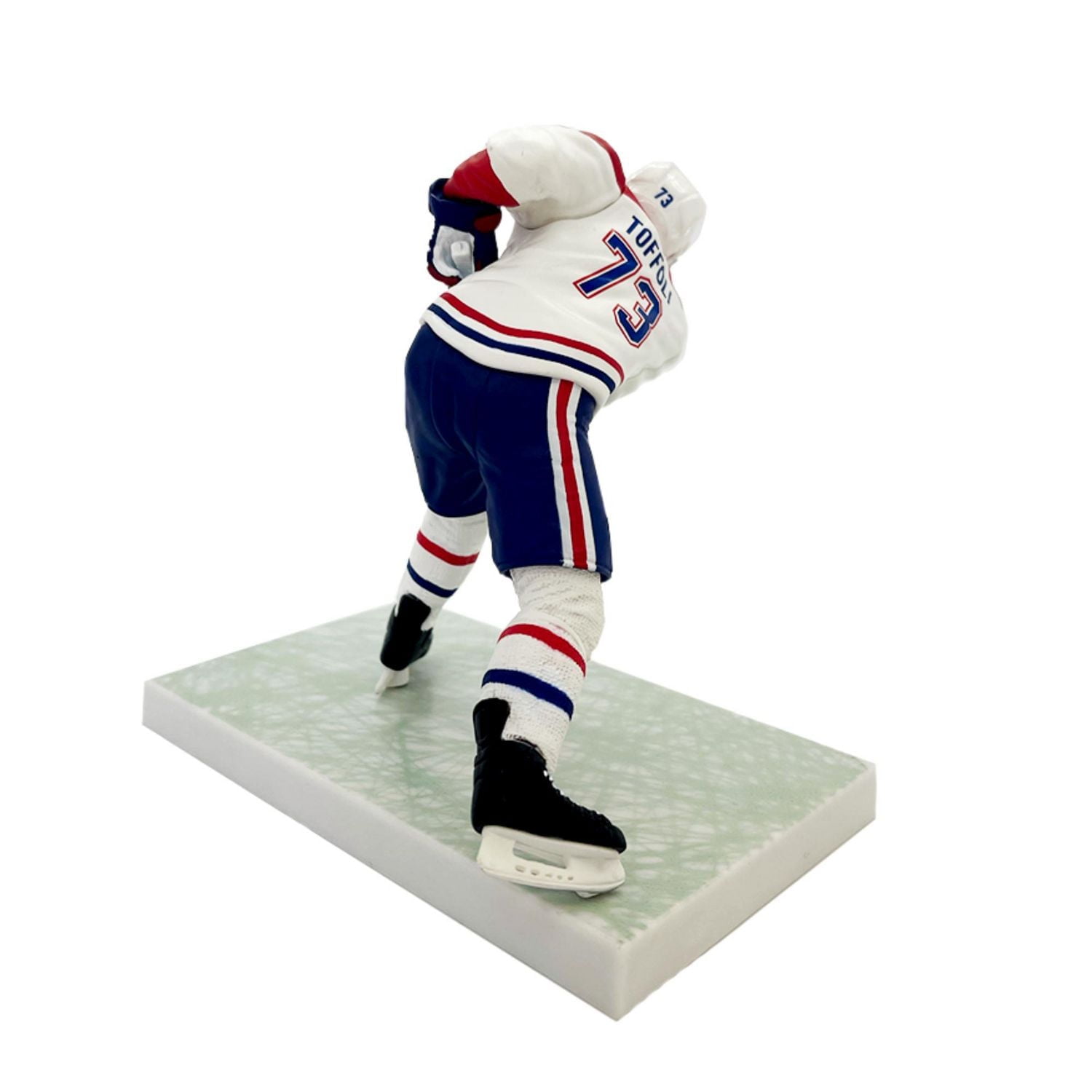 Figurines LNH - Tyler Toffoli - Canadiens de Montréal - Figurine 6 Pouces