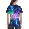 thumbnail image 7 of Prestonplayz Boys Girls T Shirt Kids Short Sleeve Crewneck 3d Printed Graphic Shirts For Kids Youth Medium, 7 of 7
