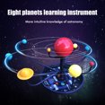 thumbnail image 2 of Kit De Descubrimiento De Ciencia DIY Sistema Solar 3D Modelo Astronómico Seguridad Juguetes Tecnológicos Para Niños ANGGREK Otros, 2 of 8