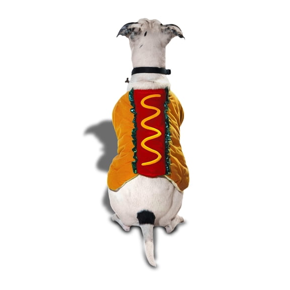 Petco Hotdog Pet Halloween Costume Medium